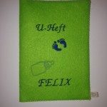 U-Heft "Felix"
Preis: 19€