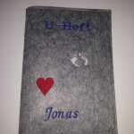 U-Heft "Jonas"
Preis: 19€