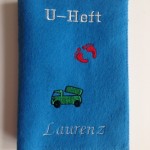 U-Heft "Laurenz"
Preis: 19€