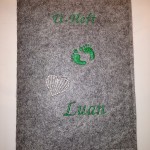 U-Heft "Luan"
Preis: 19€
