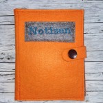 Notizen orange DINA6
Preis: 8,90€