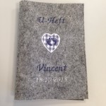 U-Heft "Vincent"
Preis: 24€