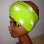 Stirnband grün Sterne
Preis: 9,90€